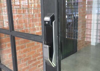 Samsung Doorlock
